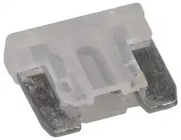 MP012578: Fuse, Automotive, Natural, 25 A, 32 V, 11mm x 3.8mm x 9mm, MP Auto Blade Low Profile Series