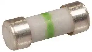 MP014101: Fuse, Cartridge, Fast Acting, 80 mA, 250 V, 3mm x 8.4mm