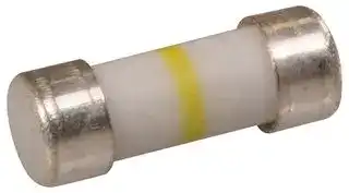 MP014102: Fuse, Cartridge, Fast Acting, 100 mA, 250 V, 3mm x 8.4mm