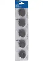 PEL01231: Battery, 3 V, CR2477, Lithium Manganese Dioxide, 1 Ah, Pressure Contact, 5