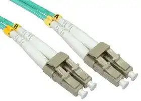FB4M-LCLC-005: LEAD, FIBRE OPTIC LC-LC 50-125 OM4 0.5M