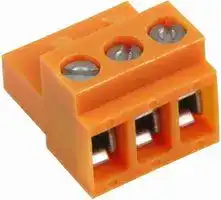 1716330000: Pluggable Terminal Block, 5.08 mm, 3 Ways, 26 AWG, 14 AWG, 1.5 mm², Clamp