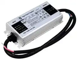 TGR-150W-12V-ADJ: LED Driver, 150 W, 12 VDC, 12.5 A, Constant Voltage, 100 V