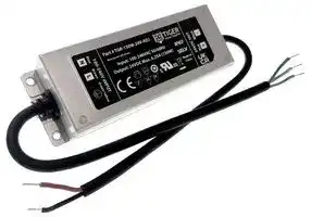 TGR-150W-24V-ADJ: LED Driver, 150 W, 12 VDC, 6.25 A, Constant Voltage, 100 V