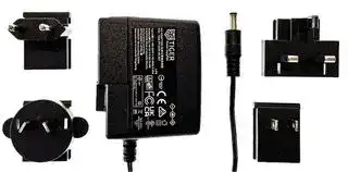 TGR-PT-24W-48-INT: AC/DC Power Supply, ITE, 1 Output, 24 W, 48 V, 500 mA