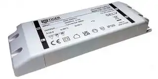 TP1029: LED Driver, 60 W, 12 V, 5 A, Constant Voltage, 200 V