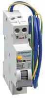 PEL00867: Circuit Breaker, 230 V, 10 A, 1 Pole
