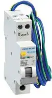 PEL00870: Circuit Breaker, 230 V, 25 A, 1 Pole