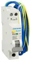 PEL00871: Circuit Breaker, 230 V, 32 A, 1 Pole