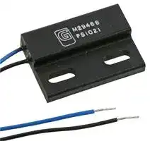 PS1021: Magnetic Reed Switch Position Sensor, 100 VDC, 15 W