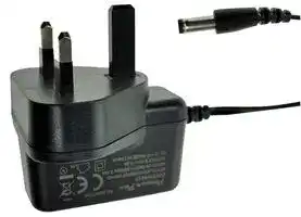 T6117ST: AC/DC Power Supply, ITE, 1 Output, 12 W, 12 V, 1 A