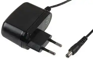 PELL0218: AC/DC Power Supply, 1 Output, 6 W, 12 V, 500 mA