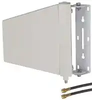 OSCAR20/X/SMAM/S/S/15: Antenna 4G/3G, 850 MHz to 2.6 GHz, 8 dBi, SMA Female