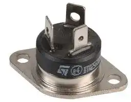 BTA25-600B: Triac, 600 V, 25 A, RD-91, 1.5 V, 250 A, 80 mA