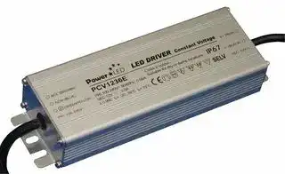 PCV1236E: LED Driver, 36 W, 12 VDC, 3 A, Constant Voltage, 100 V