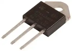 BTA41-800BRG: Triac, 800 V, 40 A, TOP-3, 1.5 V, 400 A, 80 mA