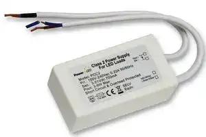 PCC2: LED Driver, 9 W, 12 VDC, 700 mA, Constant Current, 100 V