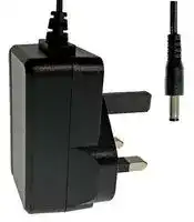 TP1004: POWER SUPPLY, AC-DC, 1O-P, 12V