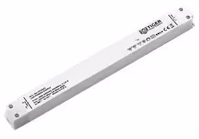 12V-60W-THIN: LED Driver, 60 W, 12 V, 5 A, Constant Voltage, 180 V