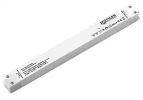 12V-60W-THIN: LED Driver, 60 W, 12 V, 5 A, Constant Voltage, 180 V