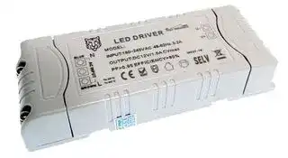 LED-DRIVER-12V-12W-DIM: LED Driver, 12 W, 12 VDC, 1 A, Constant Voltage, 180 V