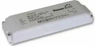 PCC50030TD: LED Driver, 30 W, 30 VDC, 500 mA, Constant Current, 220 V