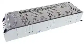 LED-DRIVER-12V-66W-DIM: LED Driver, 72 W, 12 VDC, 6 A, Constant Voltage, 180 V