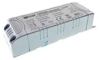 LED-DRIVER-24V-60W-DIM: LED Driver, 60 W, 24 VDC, 2.5 A, Constant Voltage, 180 V