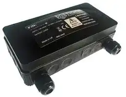 TGR-IP65-12V-60W: AC/DC Power Supply, ITE, 1 Output, 60 W, 12 V, 5 A