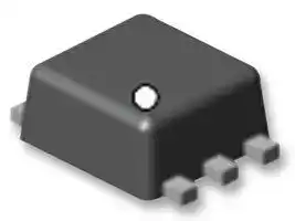 BC847BVN-7: Bipolar Transistor Array, Dual, Complementary NPN and PNP, 45 V, 45 V, 100 mA, 100 mA, 150 mW