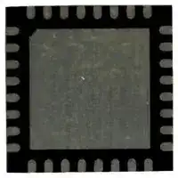 AT86RF212B-ZU: RF Transceiver, 769MHz to 935MHz, BPSK, O-QPSK, 1Mbps, 10dBm Out/-110dBm In, 1.8V to 3.6V, QFN-32