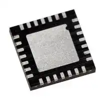 AX5045-1-TW30: RF Transceiver, 0.06 to 1.05GHz, ASK, FSK, PSK, 200Kbps, -132dBm, QFN-28, -40 °C to 85 °C