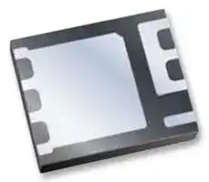 IRFHM792TR2PBF: Dual MOSFET, N Channel, 100 V, 100 V, 3.4 A, 3.4 A, 0.164 ohm