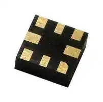 ECMF02-4CMX8: Common Mode Filter, ESD Protection, USB 2.0, µQFN-8