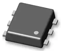 EMT1FHAT2R: Bipolar Transistor Array, Dual PNP, 50 V, 150 mA, 150 mW, 120 hFE, SOT-563