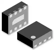 TPD3F303DPVR .: EMI Filter, 3-Channels, ESD Protection, 294 MHz, USON-8