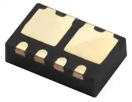 SI5517DU-T1-GE3: Dual MOSFET, Complementary N and P Channel, 20 V, 20 V, 6 A, 6 A, 0.032 ohm