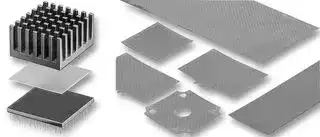 WLFT 404 24 X 27: THERMALLY CONDUCTIVE FOIL, ADHESIVE