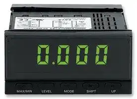 K3MAJA224VACVDC: METER, PROCESS, 48X96, 24VAC/DC