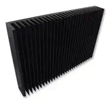 SK 56 200 SA: Heat Sink, Extruded, 0.3 °C/W, 300 mm, 40 mm, 200 mm