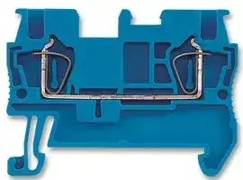 WNT 35N: Standard Terminal Block, 1 Contacts, Terminal Block, DIN Rail, DIN Rail Mount