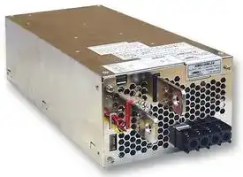 HWS1000-24: AC/DC Open Frame Power Supply (PSU), ITE, 1 Output, 1.104kW, 85V AC to 265V AC, Adjustable, Fixed