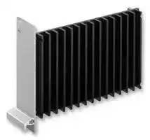 SK 44 150 SA: Heat Sink, Extruded, PCB Mount, 1.4 °C/W, 159 mm, 15 mm, 150 mm