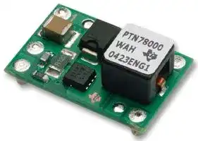 PTN04050CAD: Non Isolated POL DC/DC Converter, Telecommunications, Instrumentation, General Purpose, DIP, 12 W
