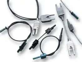HFBR-RLS001Z: Fibre Optic Cable, Versatile Link, Simplex, Plastic Optical, 1mm, 1 Fibres, 2.2 mm, 3.28 ft, 1 m