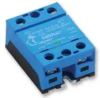 SOM040100: MOSFET Relay, 60 VDC, 40 A, 0.03 ohm