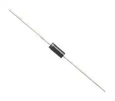 1.5KE11A: TVS Diode, 1.5KE, Unidirectional, 9.4 V, 15.6 V, DO-201AE, 2 Pins
