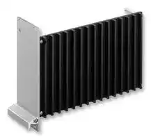 SK 105 150 SA: Heat Sink, For PCB, 1.9 °C/W, 159 mm, 10 mm, 150 mm