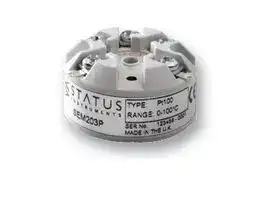 SEM203/TC: Signal Converter, Thermocouple, Current, 1 Channels, 0.1 %