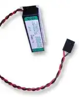 T1AA/C.: Battery, 3.6 V, AA, Lithium Thionyl Chloride, 1.9 Ah, Wire Leads, 1